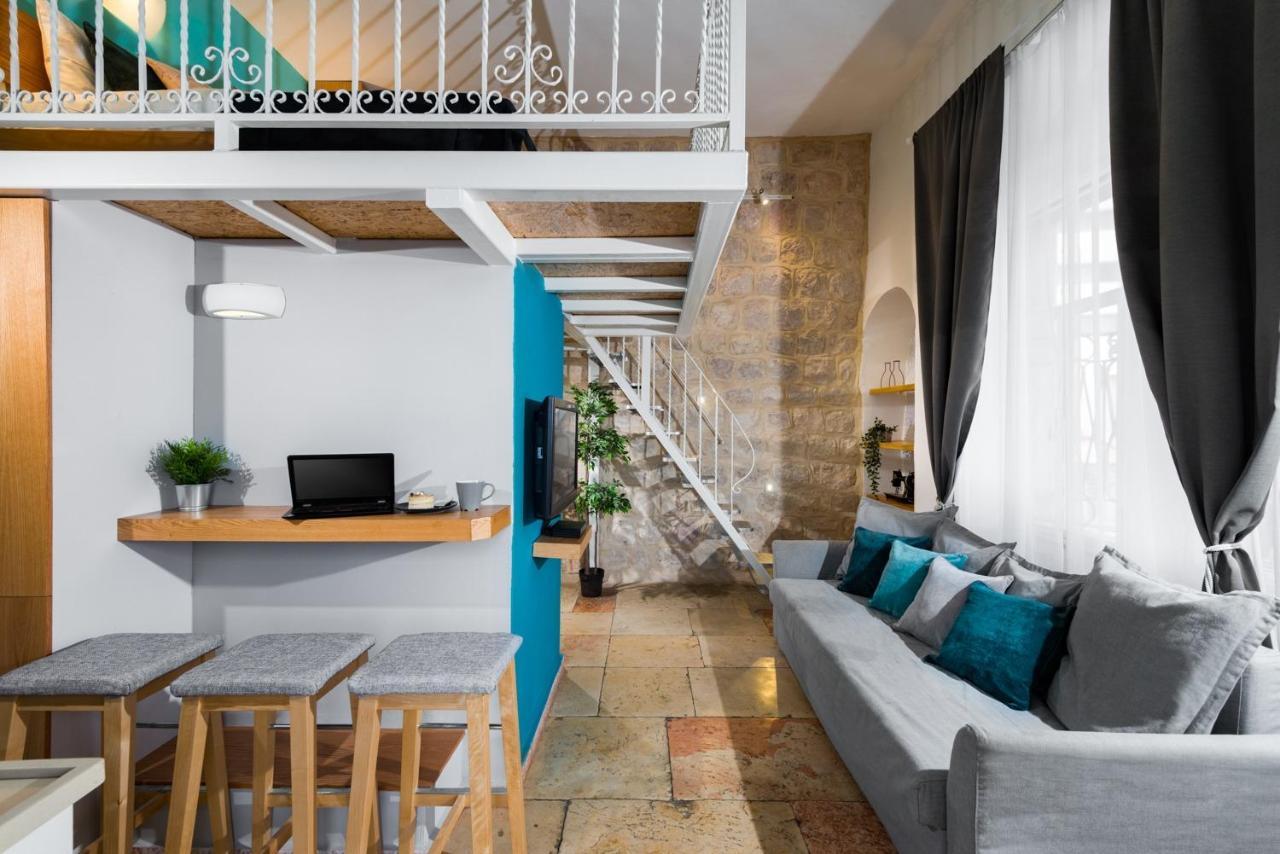 Appartement Agripas #4 à Jérusalem Extérieur photo